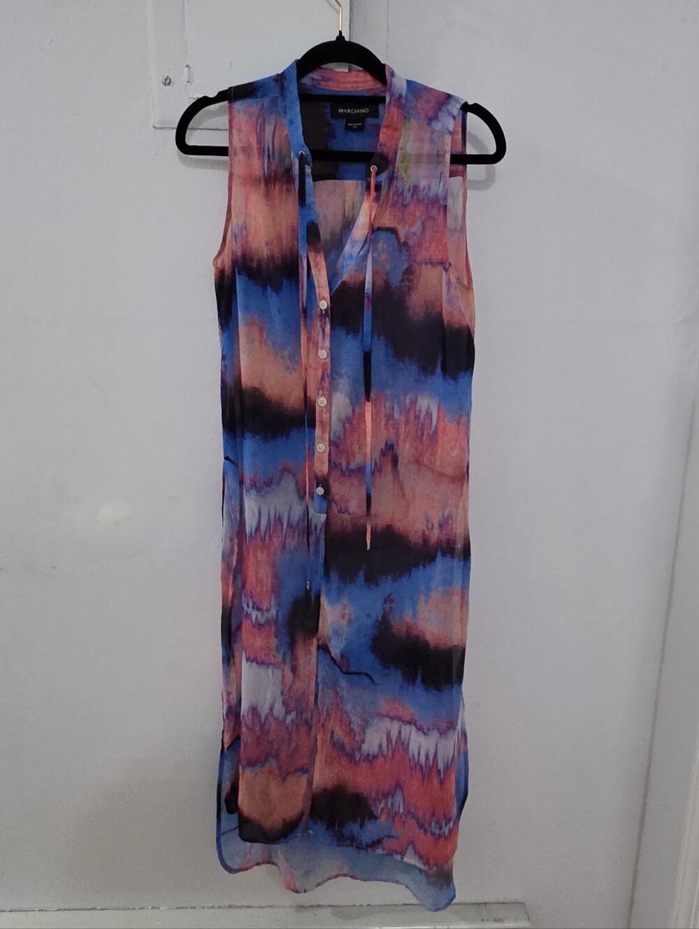 Marciano Shirt Dress